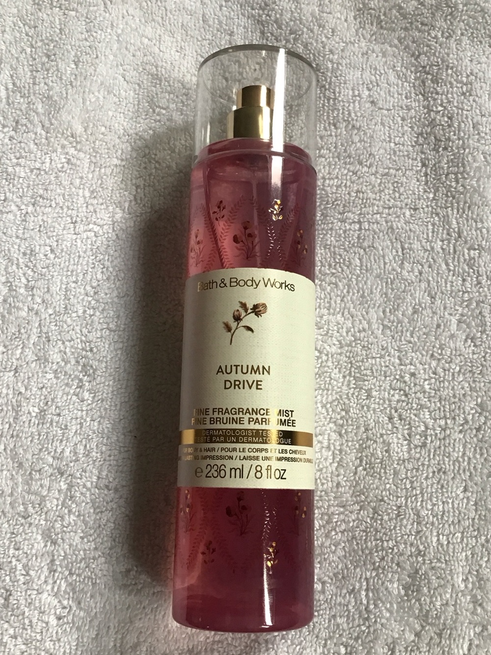 Bath & Body Works Autumn Drive mist